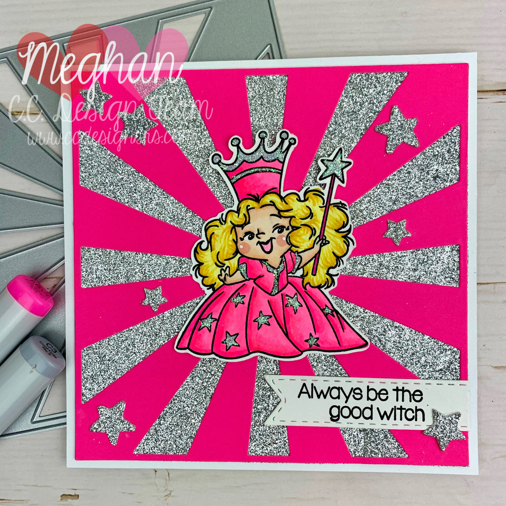 Always Be the Good Witch
